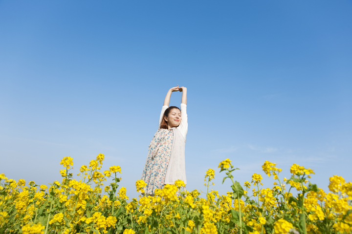 飯塚市ひとみ整体院の院内の様子。安心して通える整体院です