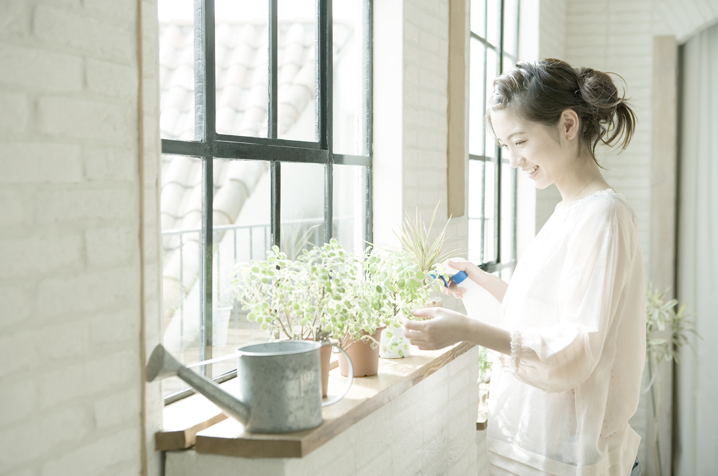自律神経のバランスを整えるやさしい整体風景